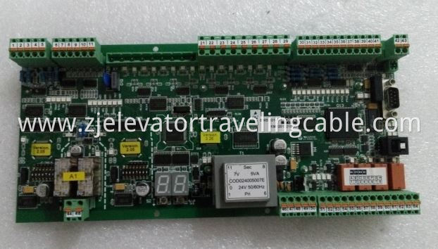 KONE Escalator EMB501-B Mainboard KM5201321G03